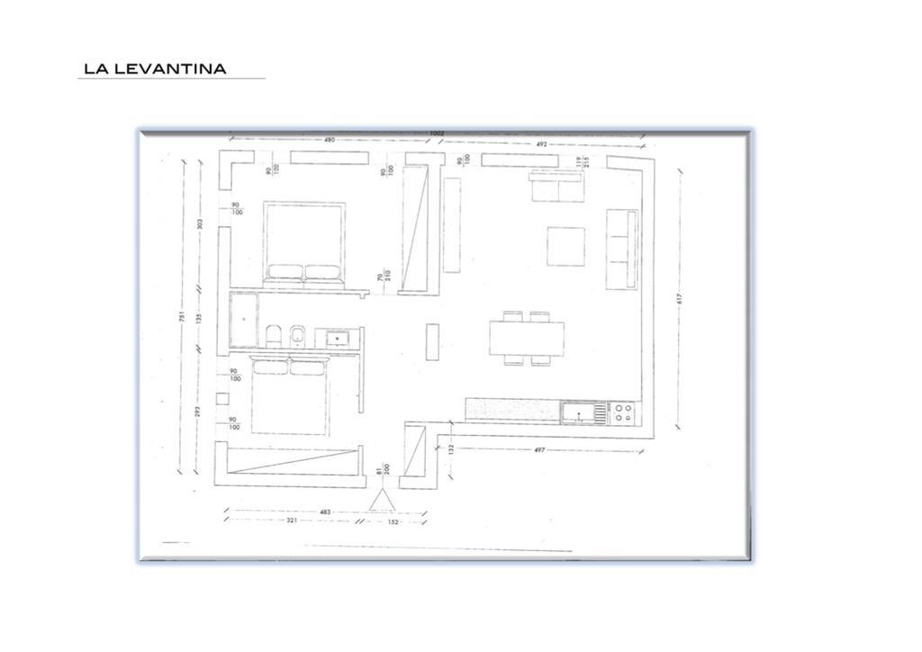 La Levantina Venice Ngoại thất bức ảnh